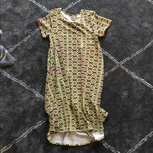 Lularoa Carly Dress XS